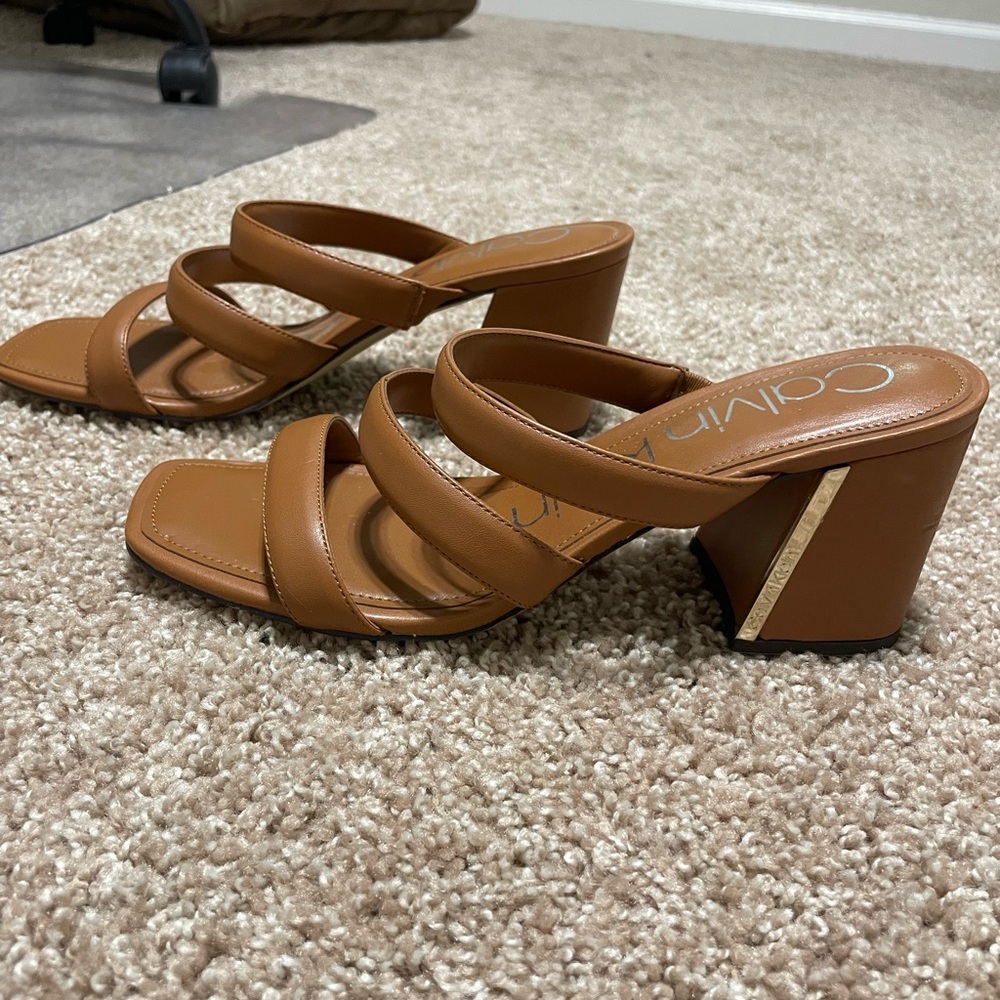 Calvin Klein Sandals